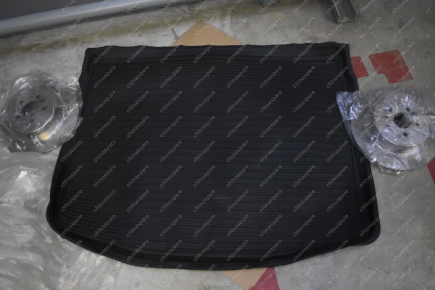 Коврик багажника Opel Insignia A