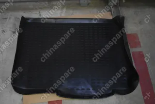 Коврик багажника полиуретановый Opel Corsa D