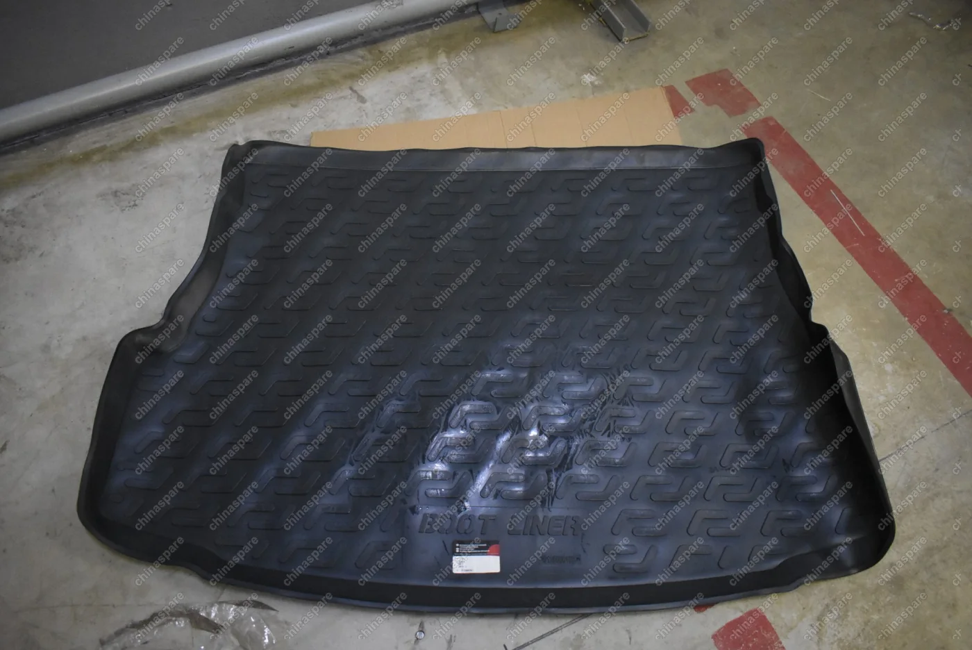 Коврик багажника Geely X7 2013-