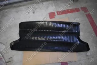 Коврик багажника (полиуретан) Geely MK Cross 2010- (хетчбэк)