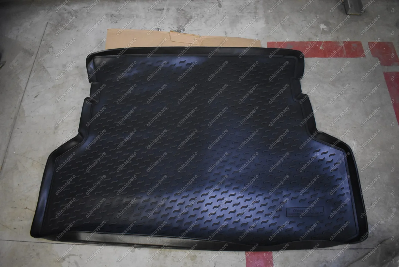 Ковер багажника Geely MK (седан)