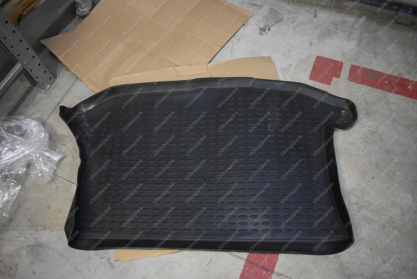 Коврик багажника Ford Fusion