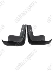 Брызговики задние Chevrolet Aveo T300 (хетчбэк) 2011-