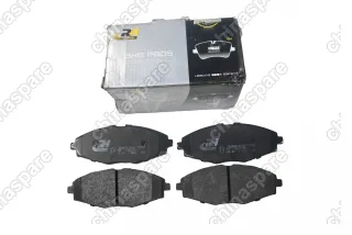 Колодки тормозные передние RoadHouse Daewoo Matiz 0.8S 09/98-