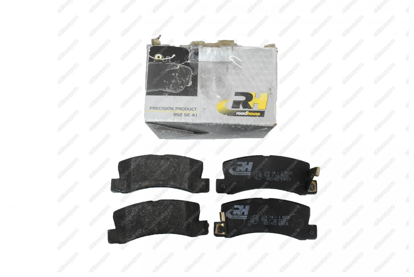 Колодки тормозные задние RoadHouse Toyota Avensis I (T220) 97- / Camry (V10 V20) 82- / Corolla (E110) 97-