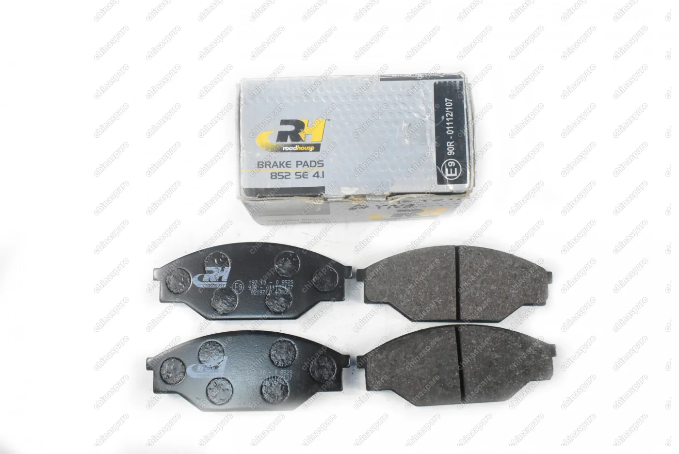 Колодки тормозные передние RoadHouse Toyota Dyna (H0, H80) 85-, Hilux (N0) 83-, Liteace (V0) 86-