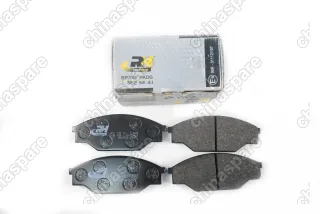 Колодки тормозные передние RoadHouse Toyota Dyna (H0, H80) 85-, Hilux (N0) 83-, Liteace (V0) 86-