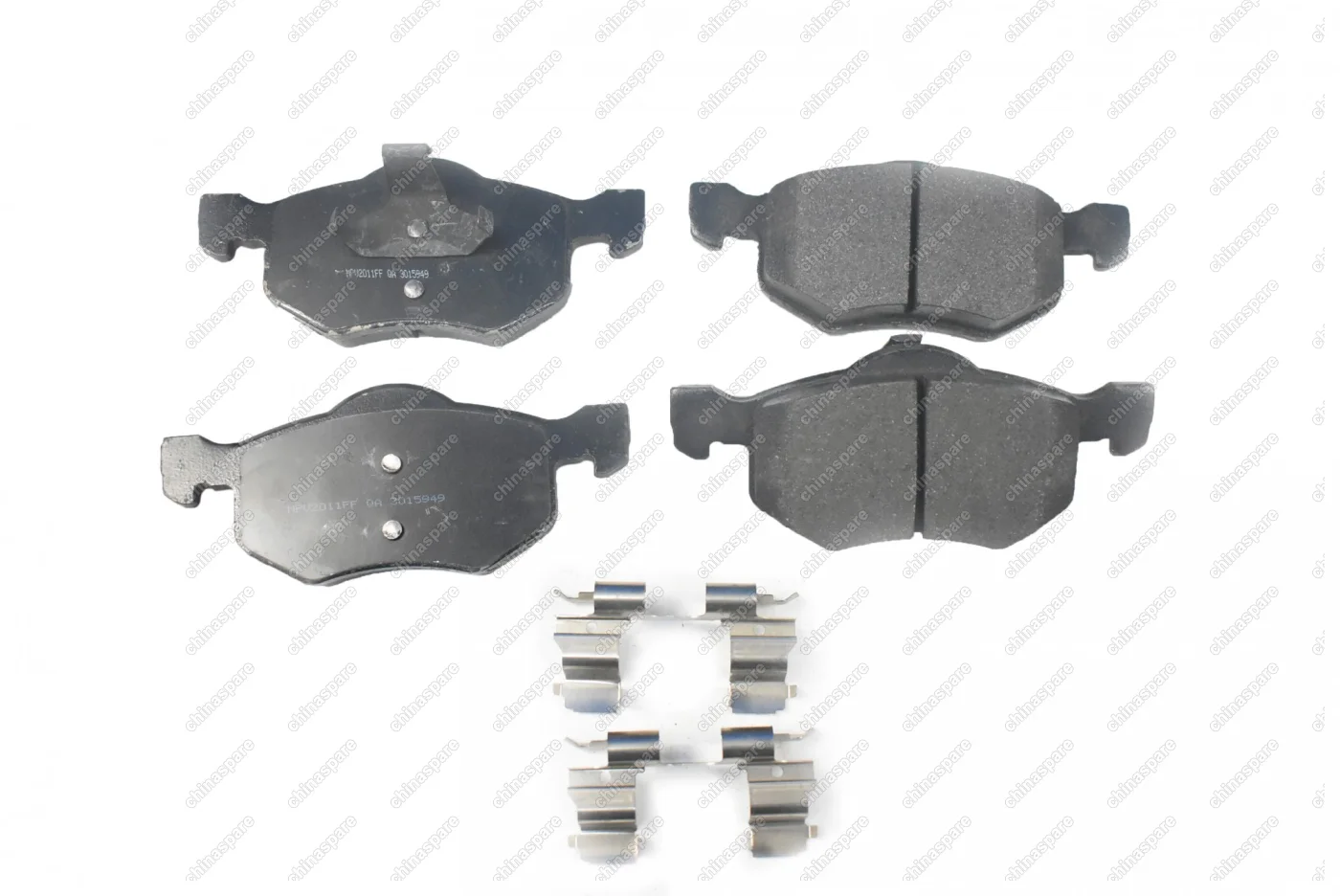 Колодки тормозные передние Ford Escape (Maverick (Mazda Tribute))