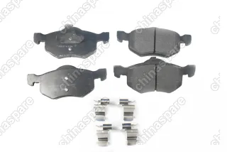 Колодки тормозные передние Ford Escape (Maverick (Mazda Tribute))
