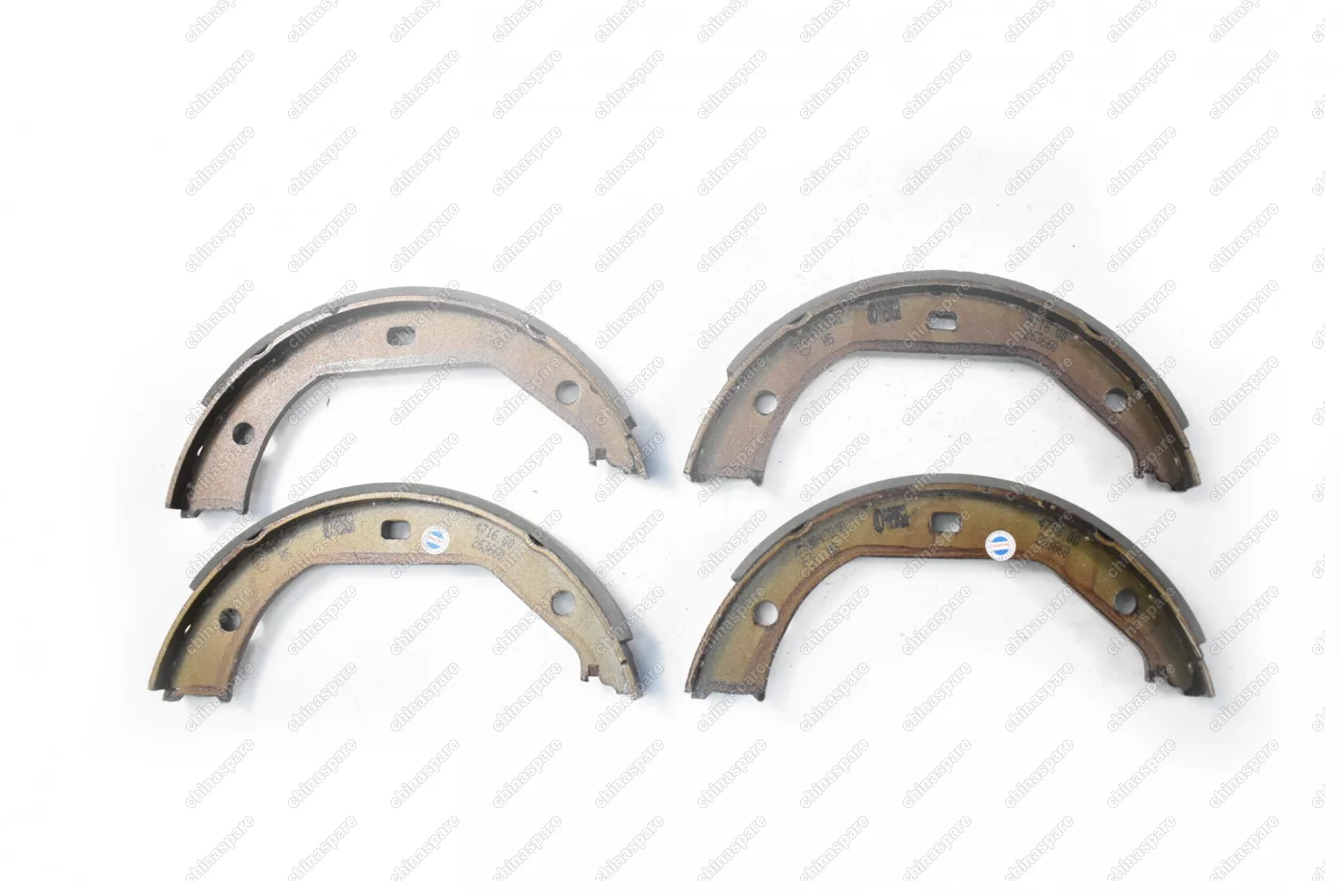 Колодки тормозные барабанные задние BMW 3(E90) / 5(E39) / X1(E84)