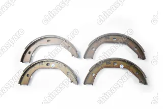 Колодки тормозные барабанные задние BMW 3(E90) / 5(E39) / X1(E84)