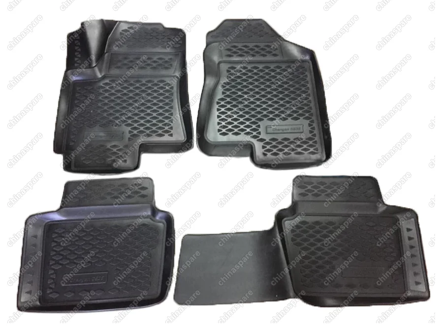 Коврики в салон Петропласт Changan CS35 3D