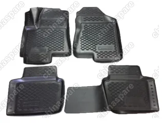 Коврики в салон Петропласт Changan CS35 3D