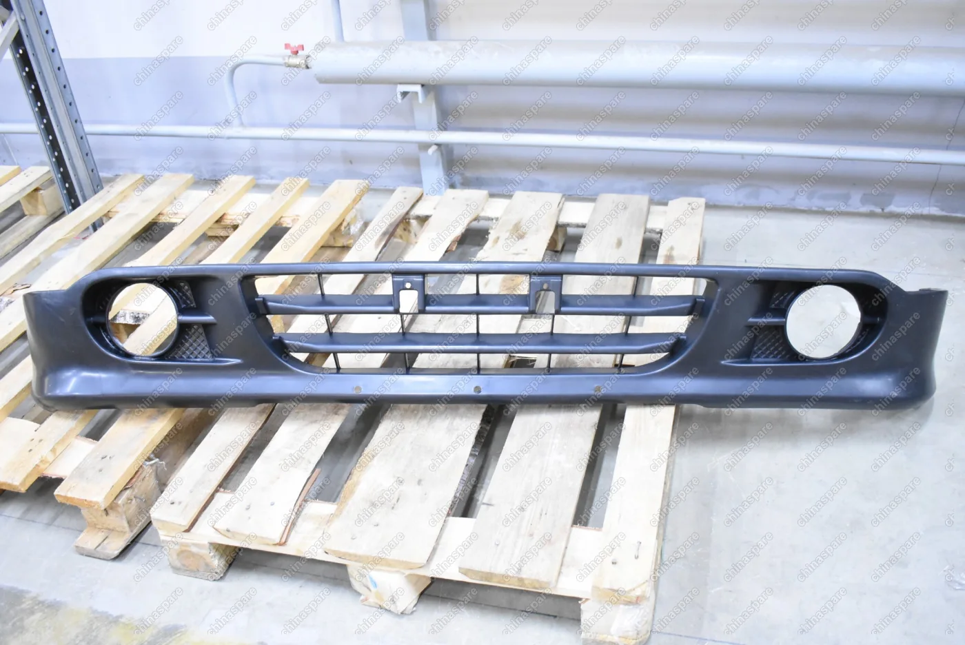 Бампер передний (нижняя часть) Great Wall Safe