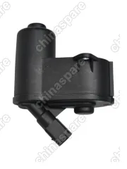 Моторчик стояночного тормоза (ручника) Audi A6 2005-2011 (6 Зубьев)