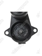 Моторчик стояночного тормоза (ручника) Audi A6 2005-2011 (6 Зубьев)