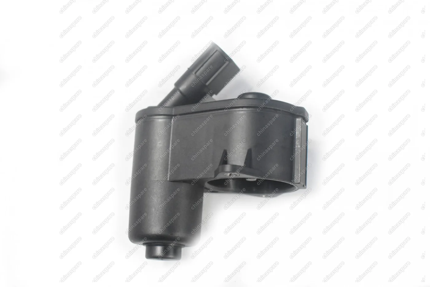 Моторчик стояночного тормоза (ручника) VAG Audi A6 2005-2011 (12 Зубьев)