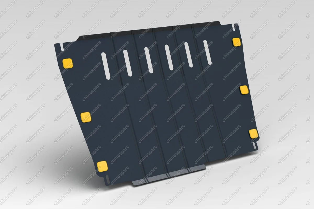 NLZ6107020NEW Комплект ЗК и крепеж, подходит для SSANGYONG Actyon (10-13, 13->), Korando-C HLX/DXL (12-17) 2,0/2,2 диз. МТ/АТ