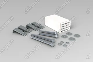 NLZ6107020NEW Комплект ЗК и крепеж, подходит для SSANGYONG Actyon (10-13, 13->), Korando-C HLX/DXL (12-17) 2,0/2,2 диз. МТ/АТ