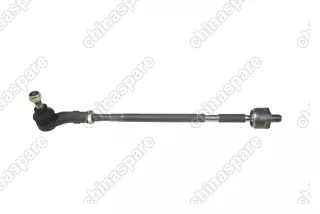 Тяга рулевая в сборе с рулевым наконечником Volkswagen Passat III/IV 88 - 97