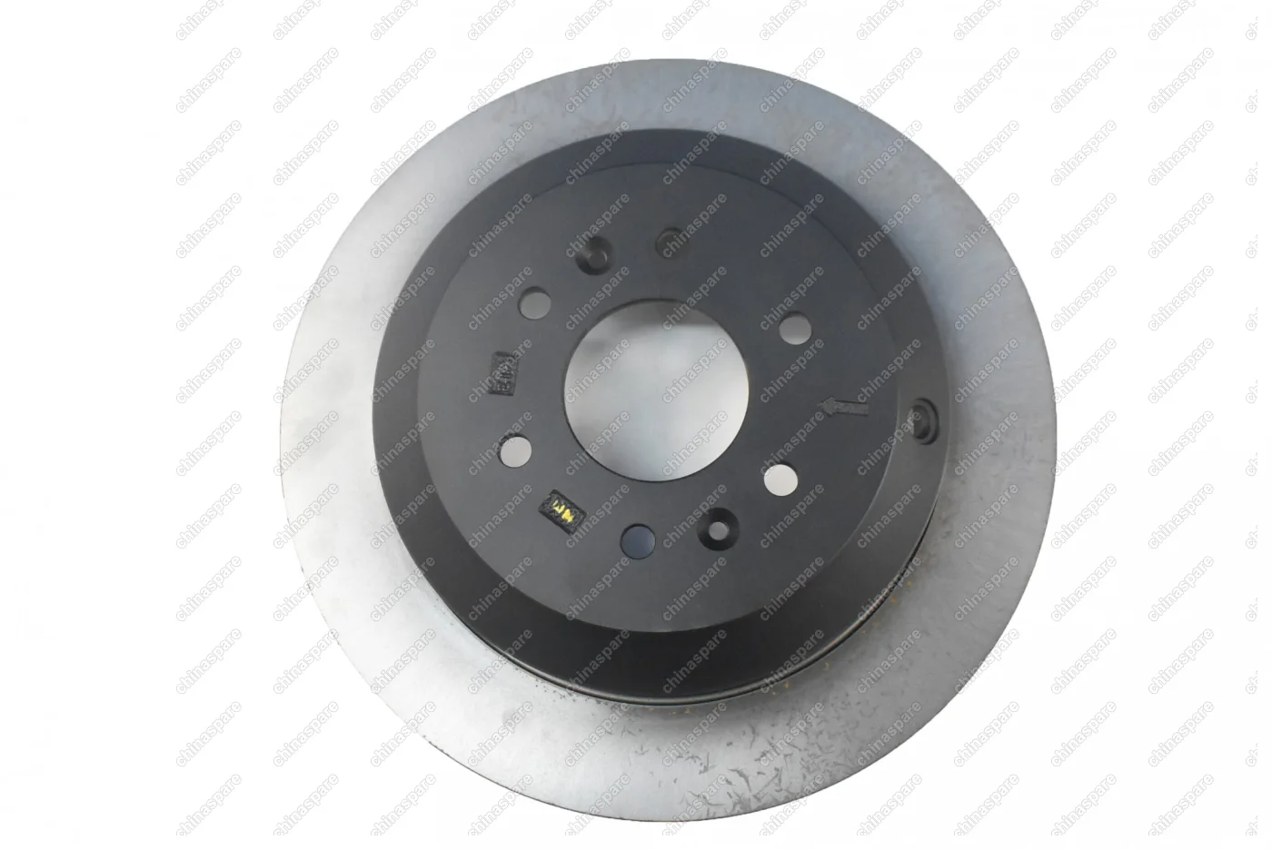 Диск тормозной задний Kia Mohave I