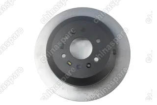 Диск тормозной задний Kia Mohave I