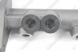 Цилиндр тормозной главный Skoda Octavia II (1Z) / Volkswagen Golf V-VI (для ATE)