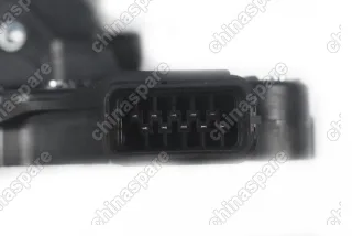 Замок двери передней левой Ford C-Max I, Focus II