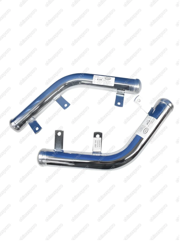 Защита бампера задняя (уголки) Kia Sportage (уценка)