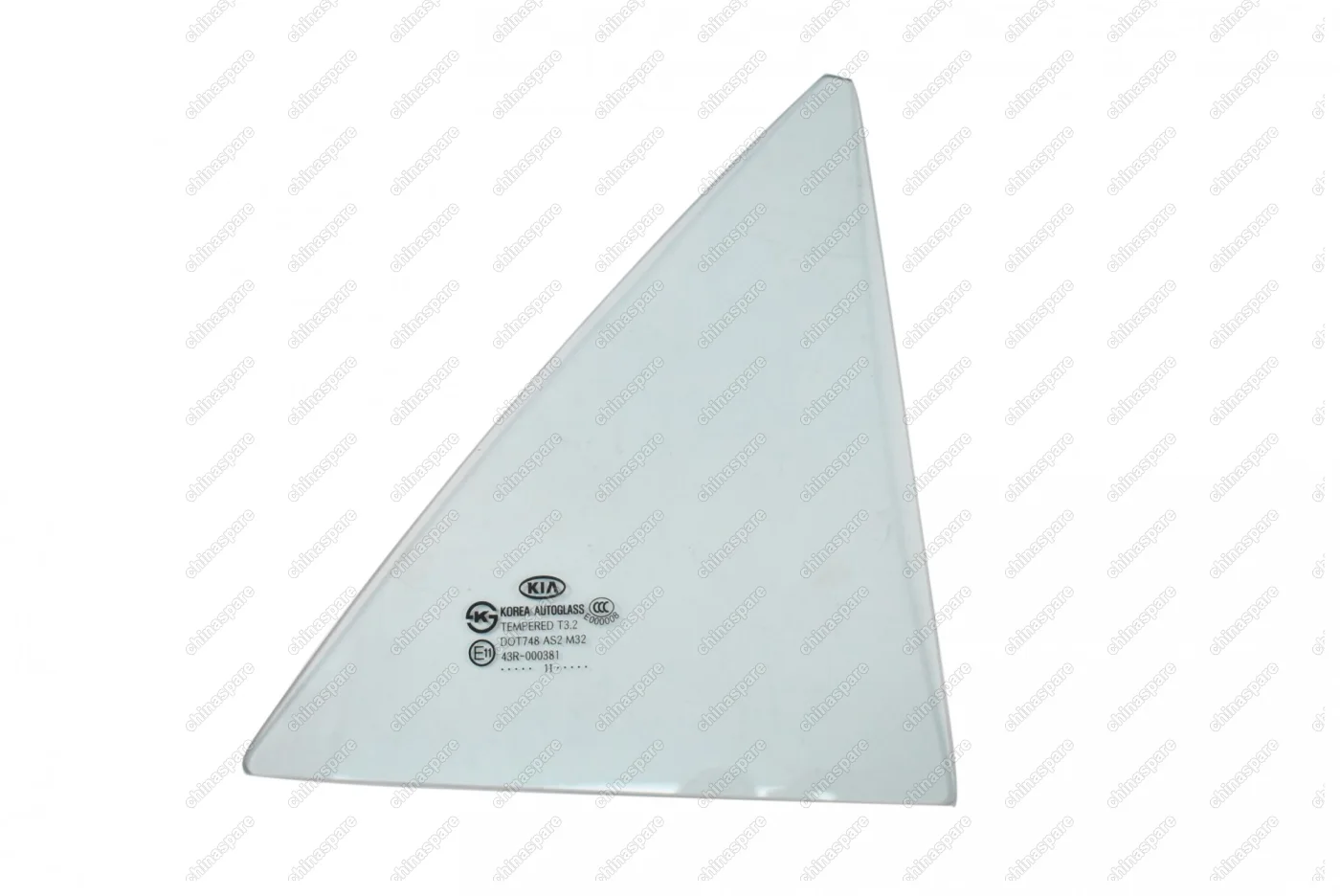Боковое стекло кузова Kia Picanto III