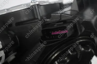 Фара правая Renault Fluence (2010-2017) Ксенон