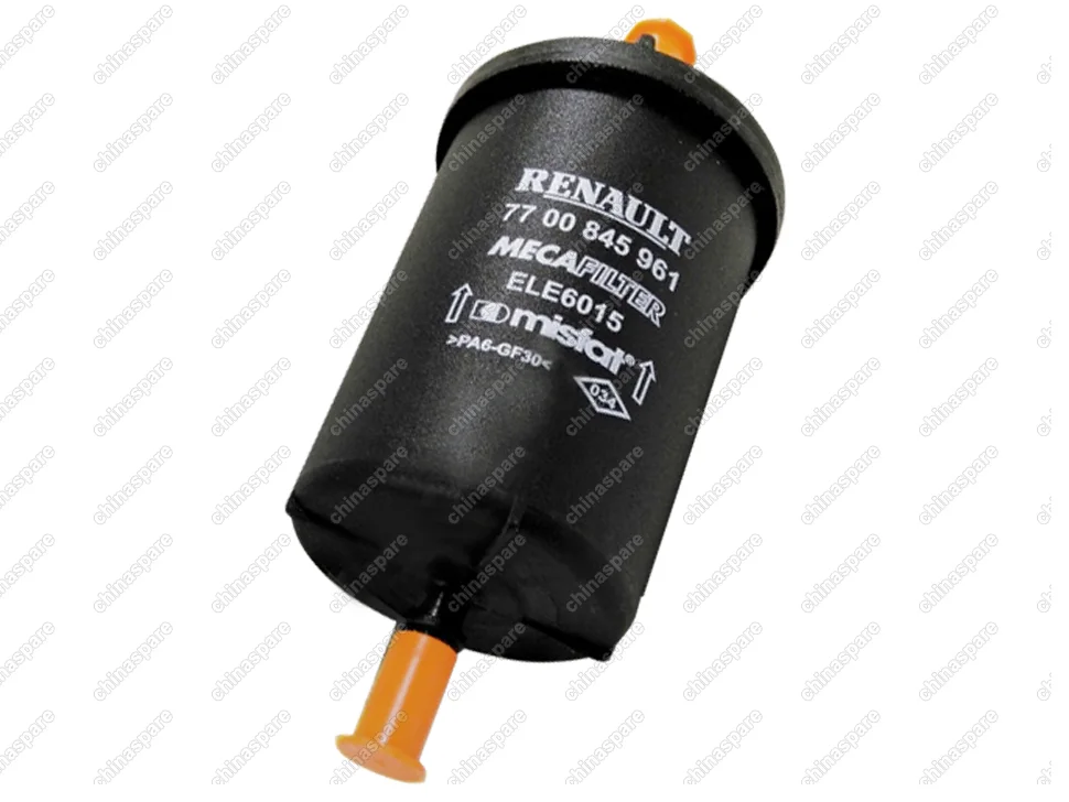 Фильтр топливный Renault Logan I, Logan II, Duster I, Duster II, Sandero I, Master II