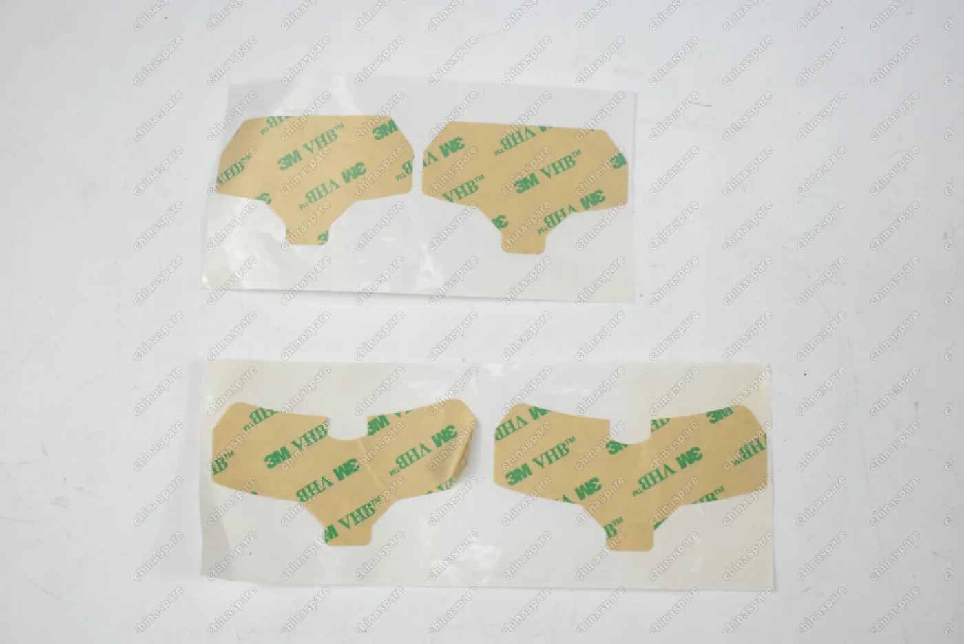 Прокладка тормозных колодок Opel