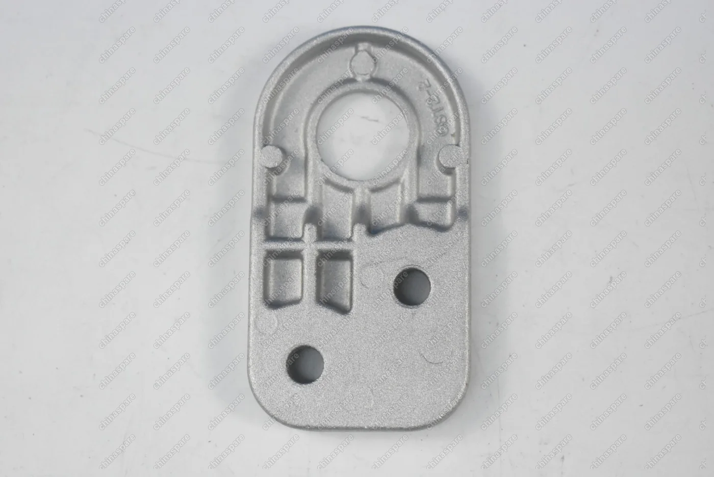 Кронштейн радиатора Chevrolet Spark 2011-