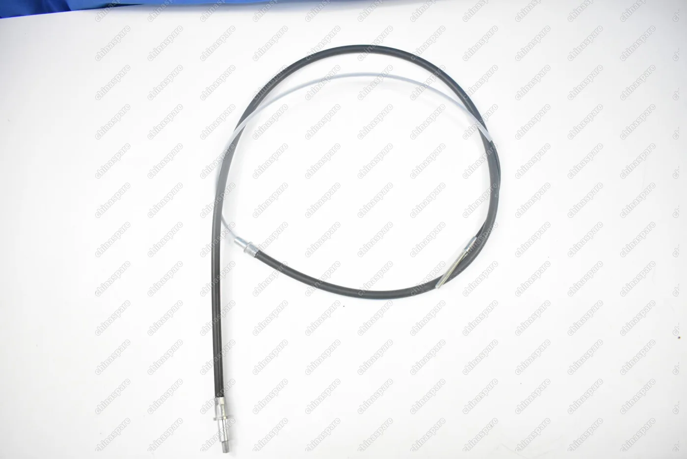 Трос стояночного тормоза левый BMW E39