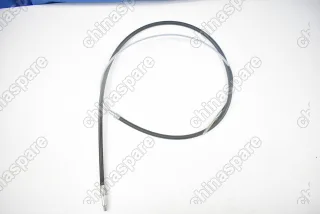 Трос стояночного тормоза левый BMW E39