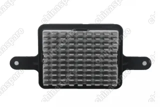 Реостат вентилятора печки Peugeot 3008