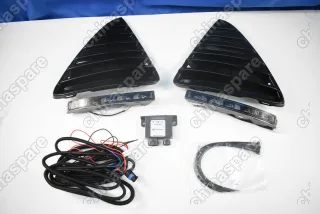 Фары дневного света (ходовые огни) Ford Focus III 2011-