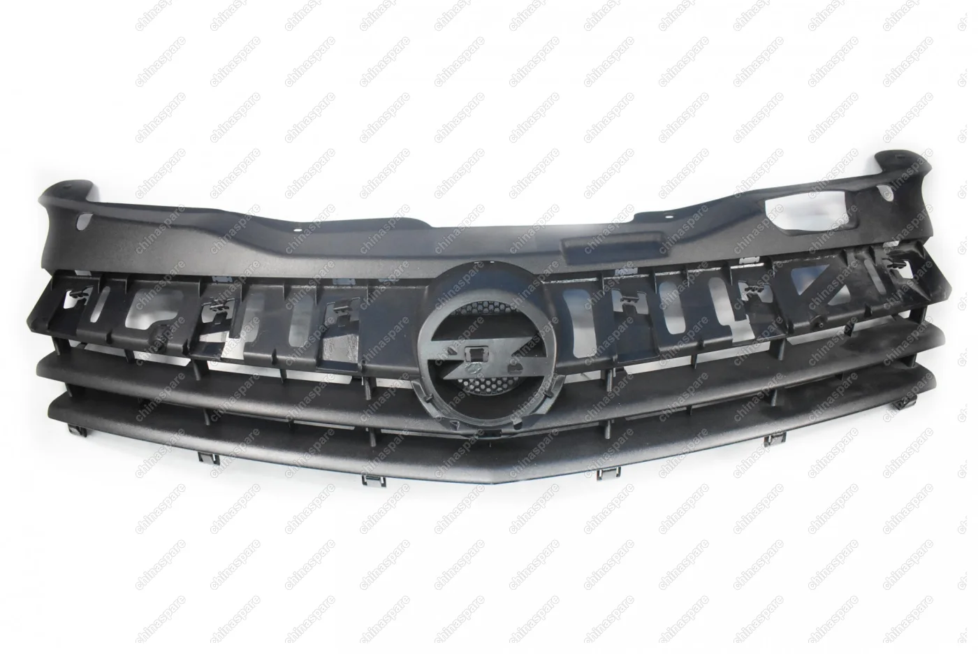 Решетка радиатора Opel Astra H 2004-