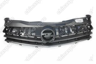 Решетка радиатора Opel Astra H 2004-