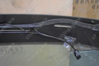 Стекло лобовое (обогрев щеток, датчик дождя, камера, датчик запотевания) Kia K9 (Kia Quoris) SED 15-18