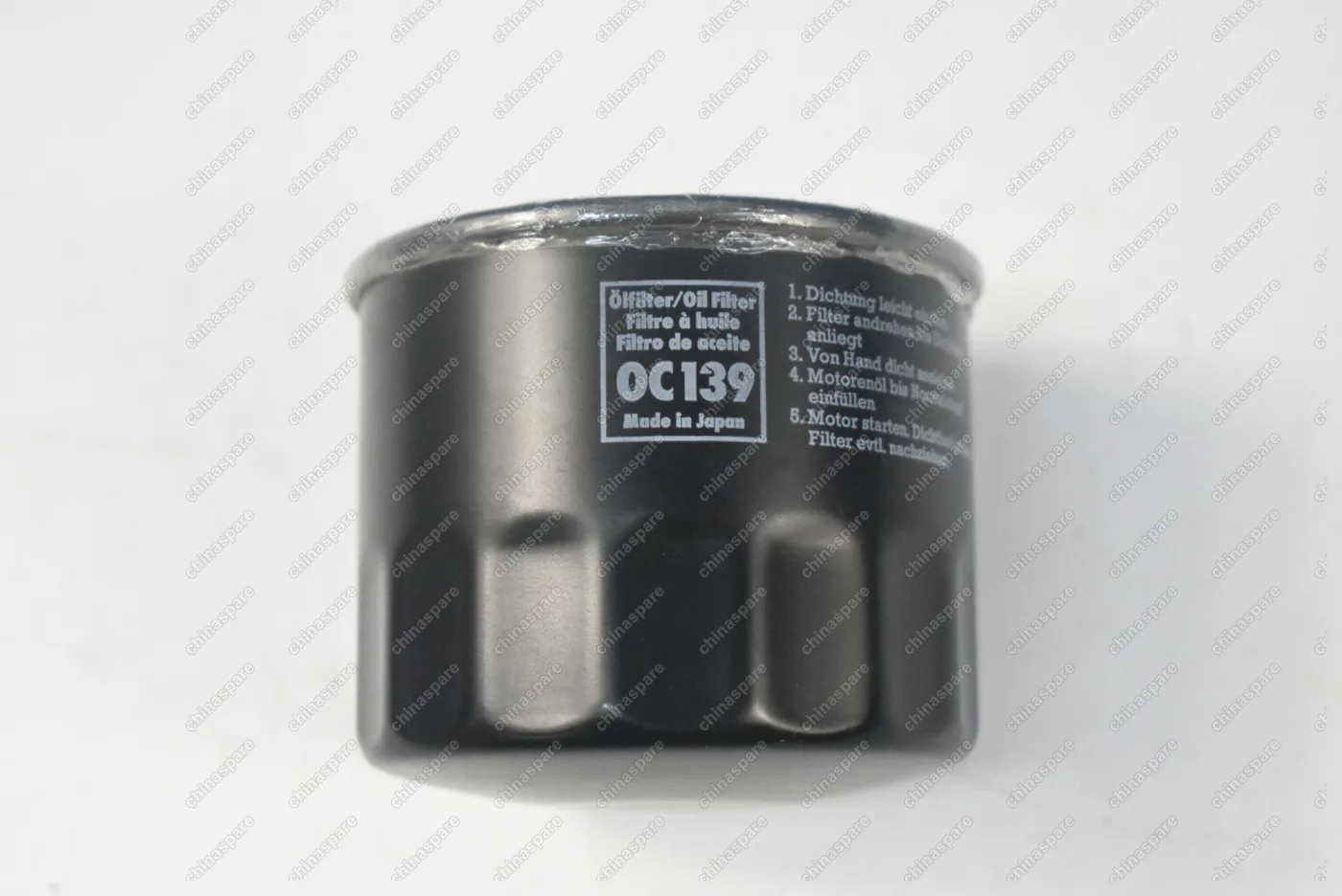 Фильтр масляный Nissan Micra K10 1.0/1.2 82-92