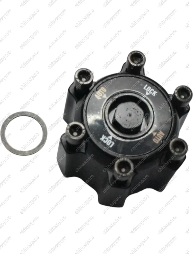 Хаб автоматический (Муфта) включения полного привода (4WD) FR RH/LH Nissan Patrol Y60 (TD42)