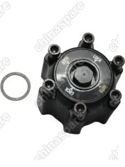 Хаб автоматический (Муфта) включения полного привода (4WD) FR RH/LH Nissan Patrol Y60 (TD42)