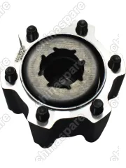 Хаб автоматический (Муфта) включения полного привода (4WD) FR RH/LH Nissan Patrol Y60 (TD42)