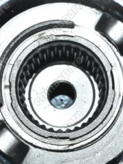 Хаб автоматический (Муфта) включения полного привода (4WD) FR RH/LH Nissan Patrol Y60 (TD42)