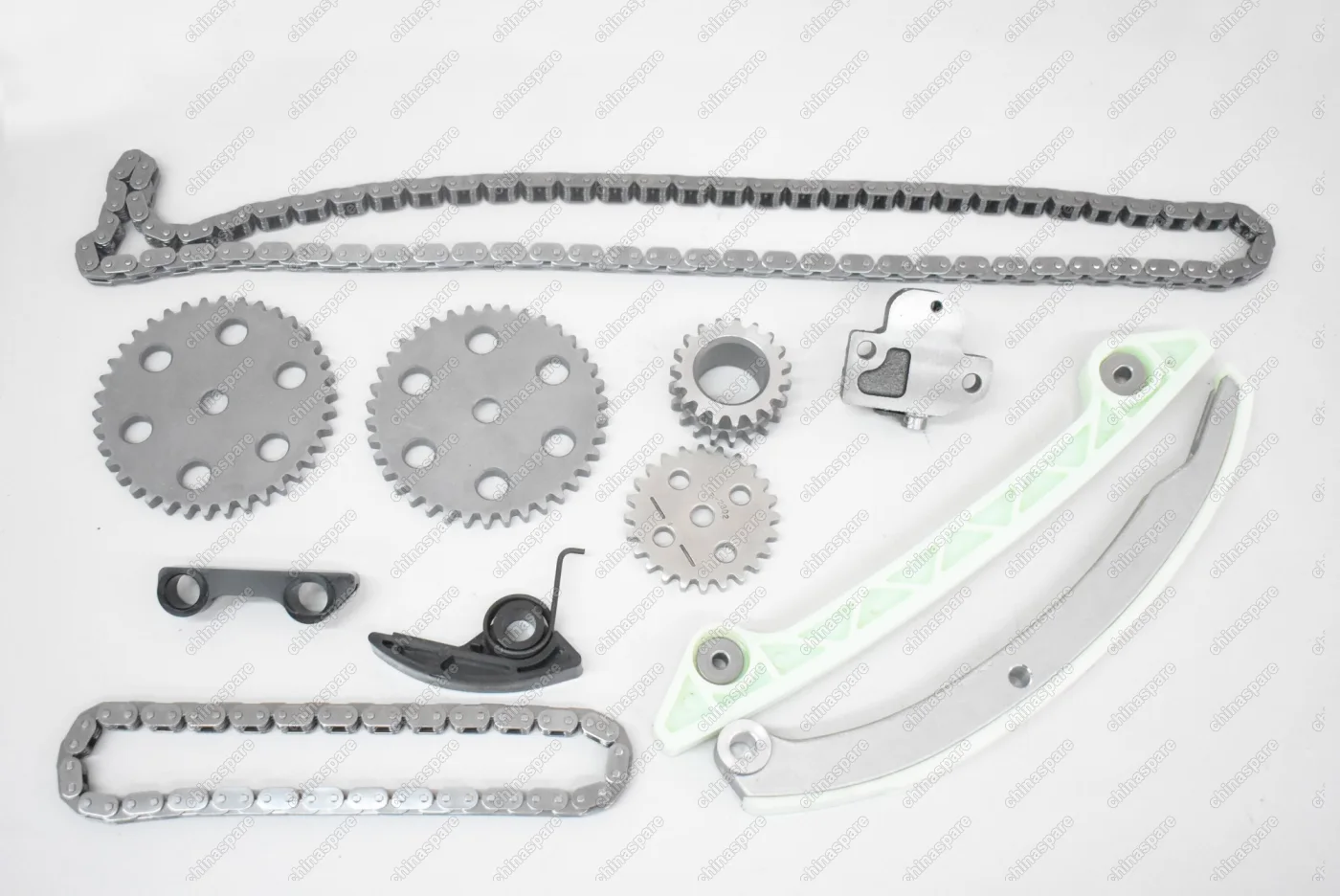 Комплект для замены цепи ГРМ (11 предметов) Ford Focus II / C-Max I 2.0i AODA/AODB