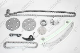 Комплект для замены цепи ГРМ (11 предметов) Ford Focus II / C-Max I 2.0i AODA/AODB