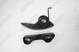 Комплект для замены цепи ГРМ (11 предметов) Ford Focus II / C-Max I 2.0i AODA/AODB