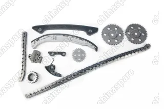 Комплект для замены цепи ГРМ (11 предметов) Mazda 6 2.3L(DLV3) 2001-2007